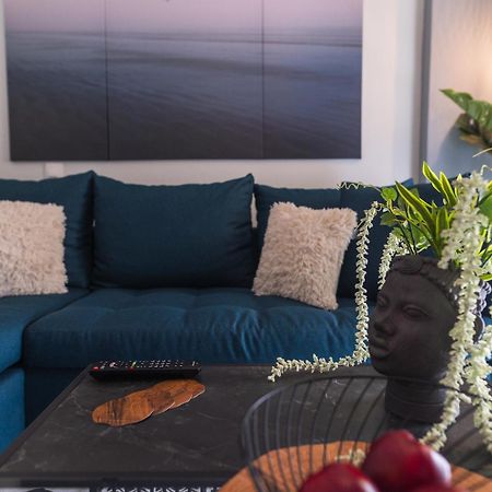 Mystic Ocean Suite By Heaven'S Hall Luxury Suites Alexandroupoli Exterior photo