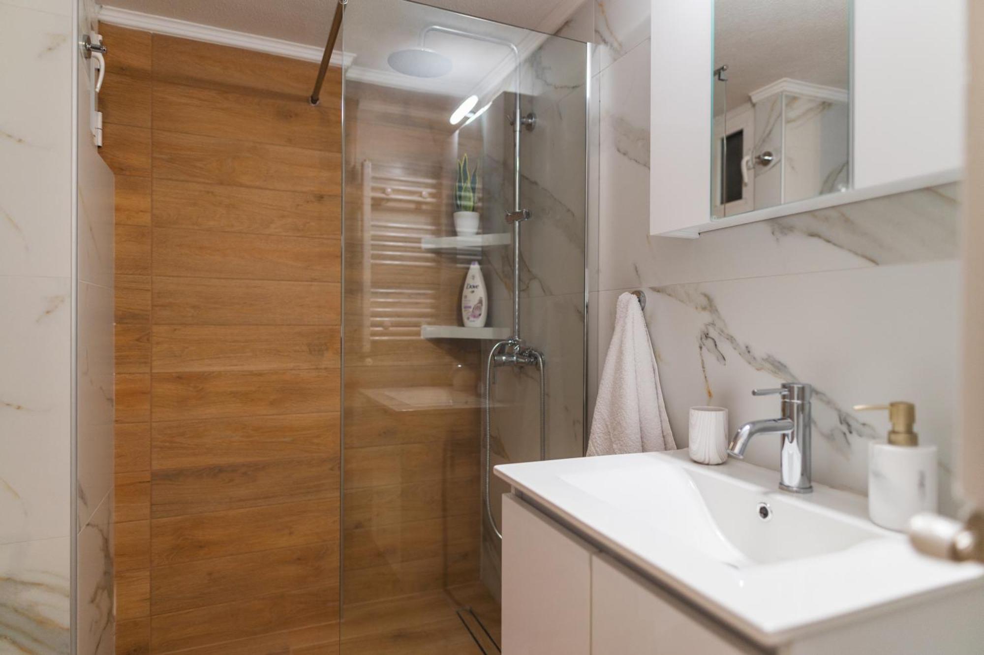 Mystic Ocean Suite By Heaven'S Hall Luxury Suites Alexandroupoli Exterior photo